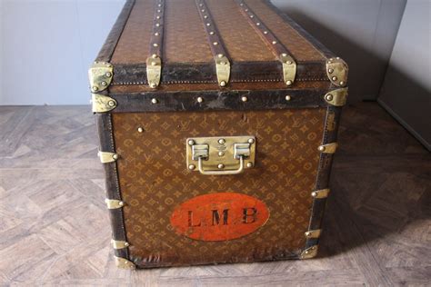 baule louis vuitton vintage prezzo|Baule con specchio Tela Monogram .